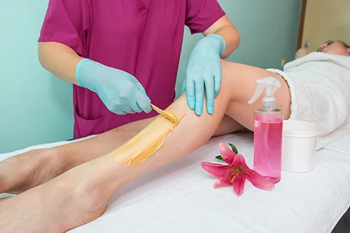 Waxing