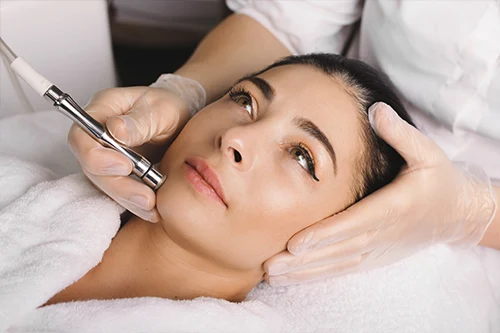 Facial Treatment