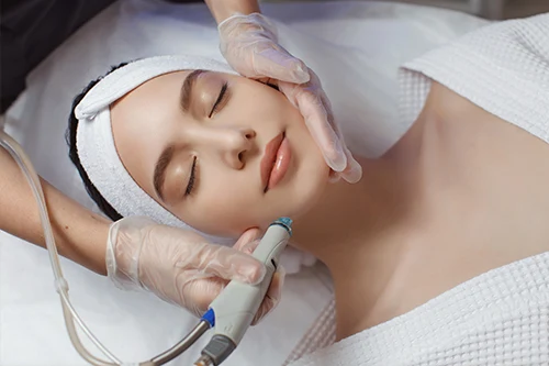 Facial Treatment